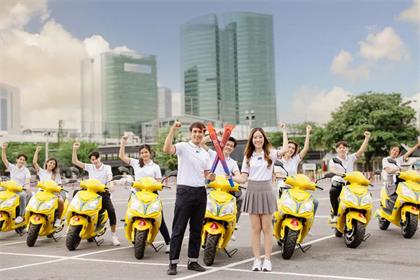 守望亞洲挑戰(zhàn)賽東南亞收官，引領(lǐng)全球推動低碳出行