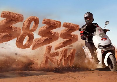 真·長續(xù)航，直面3833KM！